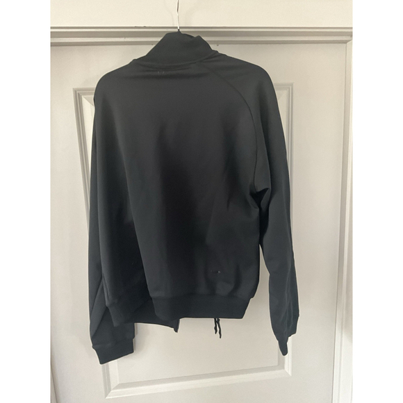 Nike Nocta Drake x Swarovski Swoosh Black Track Jacket, Size Large DR2656-010 - Picture 8 of 11